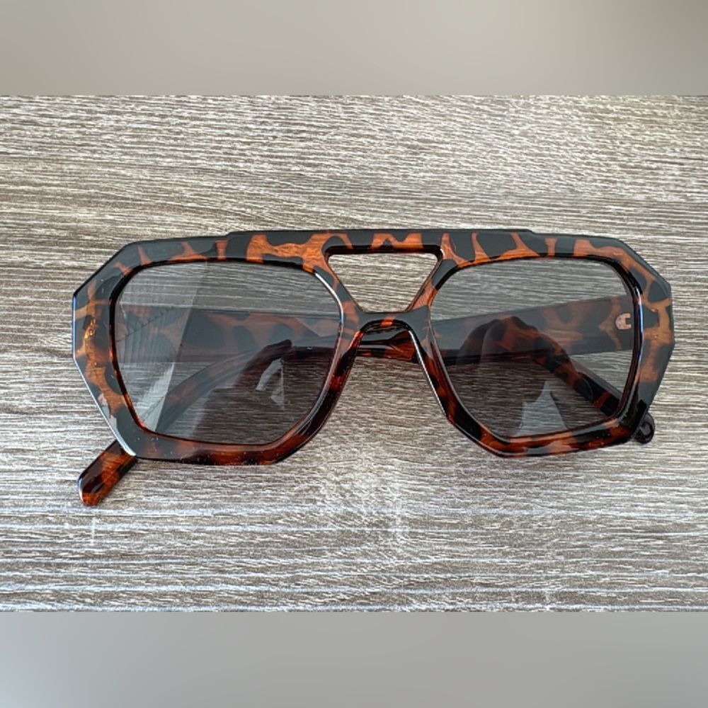 Bohemian trendy sunglasses A245 - Picture 5 of 5